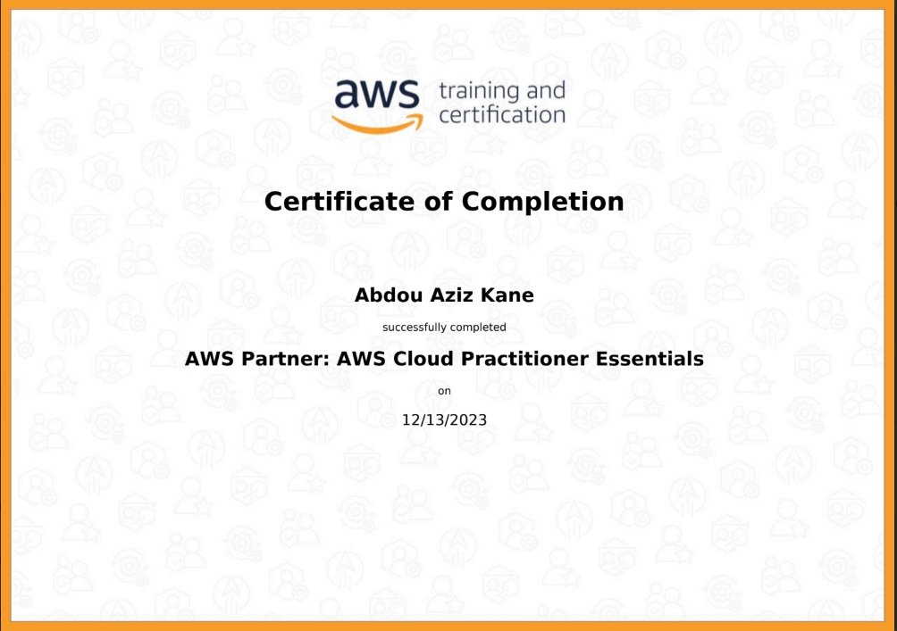 AWS - Cloud Practitioner Essentials